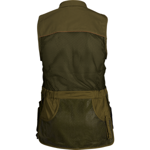 Skeet II Weste - Duffel green - Seeland