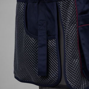 Skeet II Weste Classic blau - Seeland