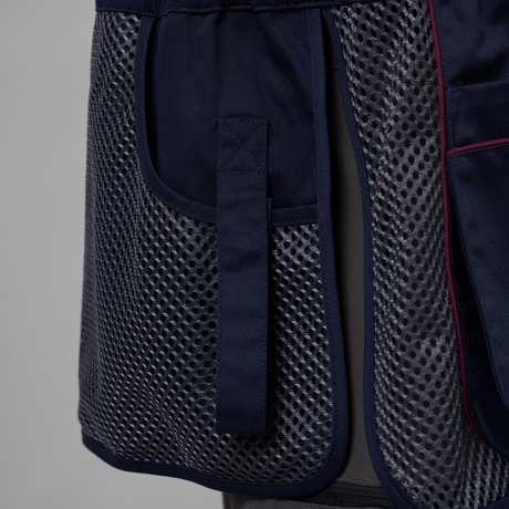 Skeet II Weste Classic blau - Seeland