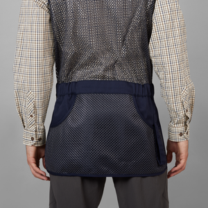 Skeet II Weste Classic blau - Seeland