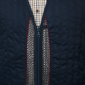 Skeet II Weste Classic blau - Seeland