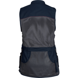 Skeet II Weste Classic blau - Seeland
