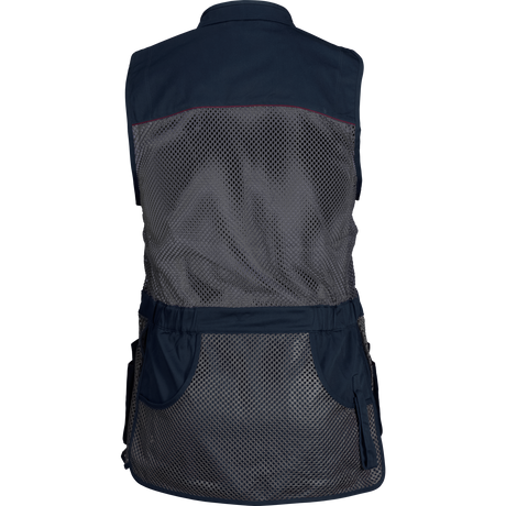 Skeet II Weste Classic blau - Seeland