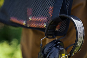 Skeet II Weste Classic blau - Seeland