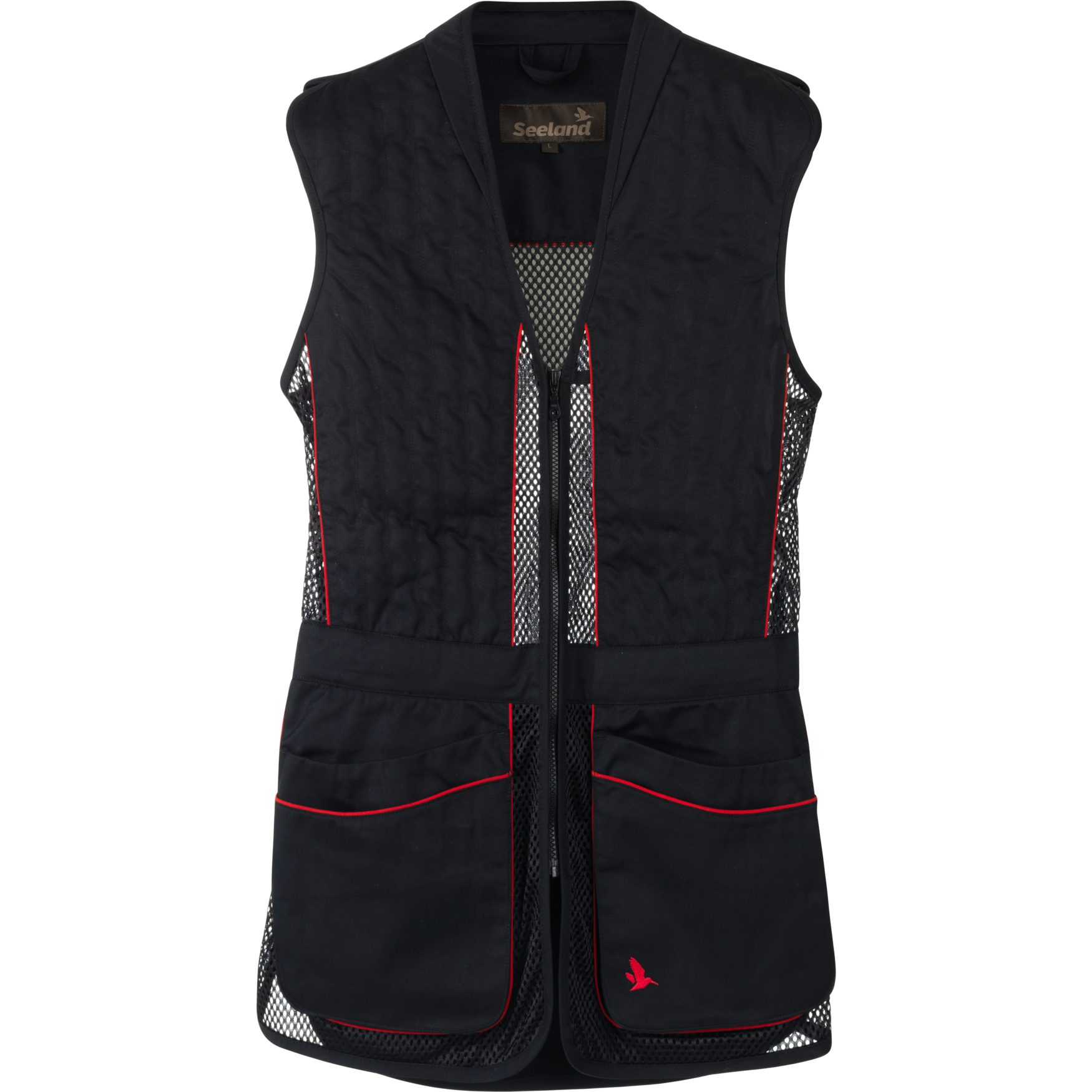 Skeet II Weste - Schwarz - Seeland
