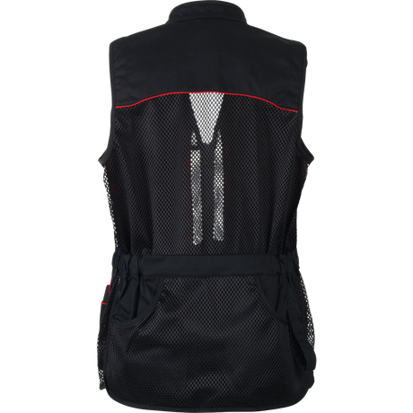 Skeet II Weste - Schwarz - Seeland