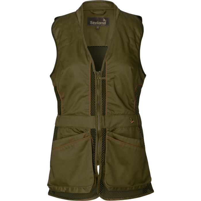 Skeet II Lady Weste – Duffelgrün – Seeland