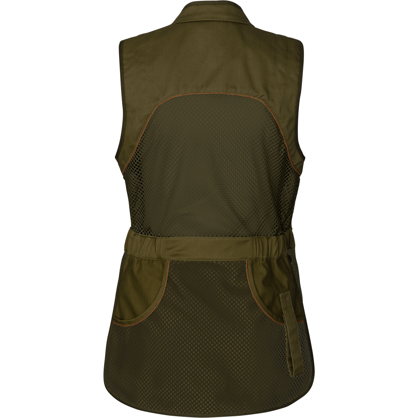 Skeet II Lady Weste - Duffel green - Seeland