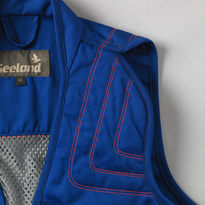 Skeet II Lady Weste Sodalite Blue - Seeland