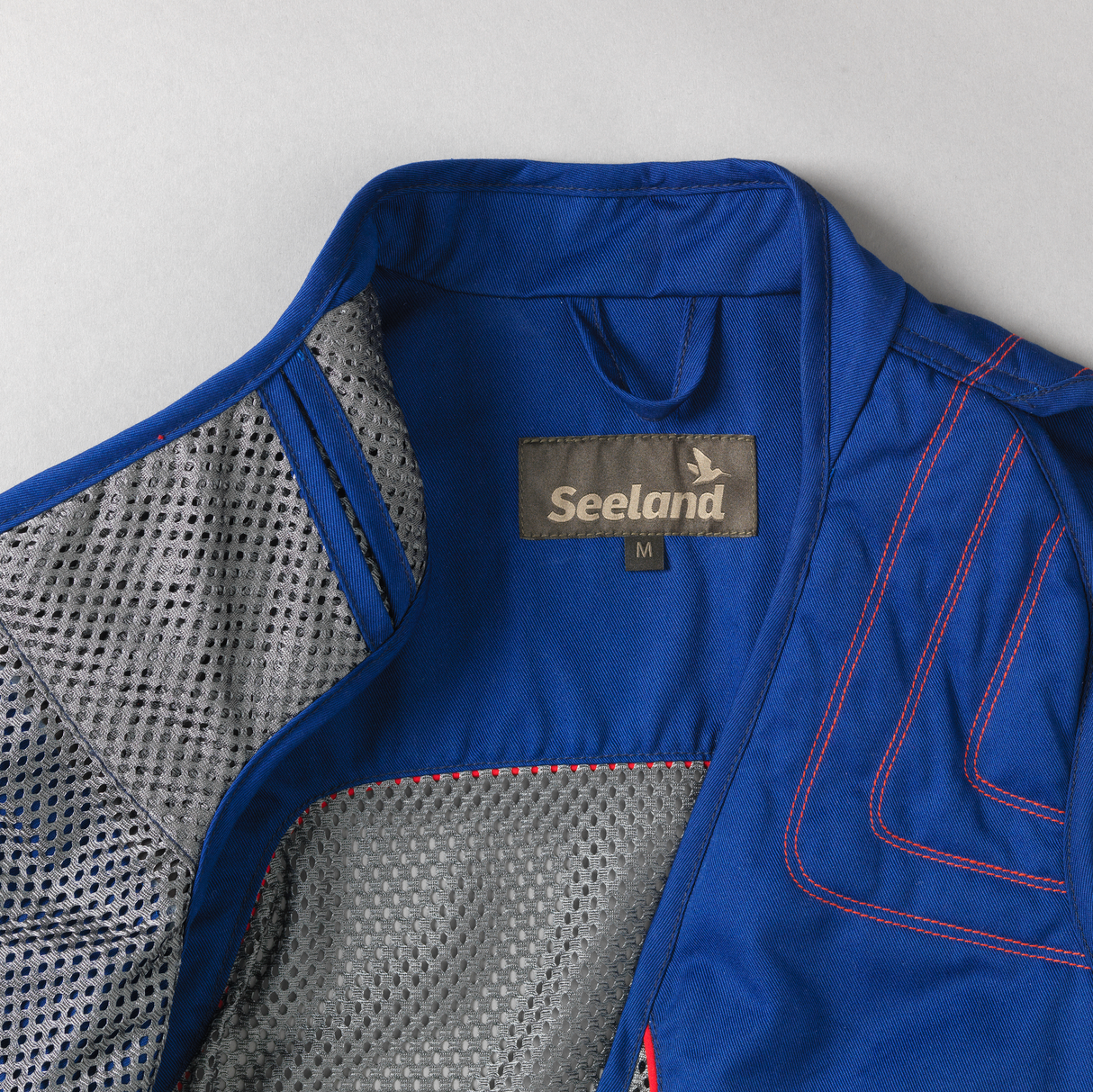 Skeet II Lady Weste Sodalite Blue - Seeland