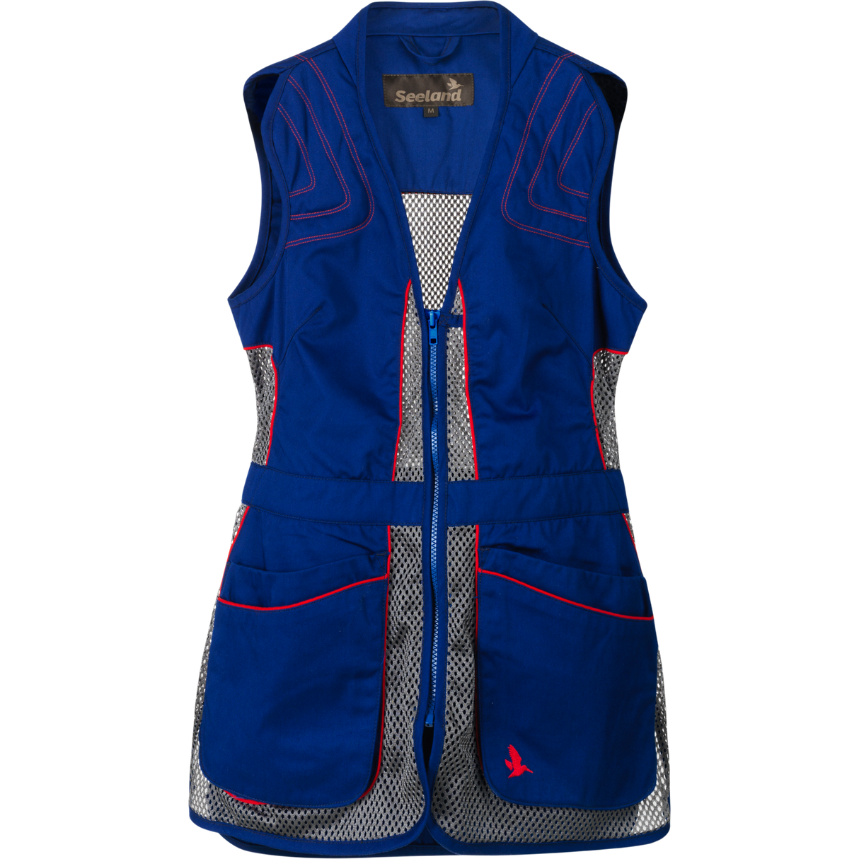 Skeet II Lady Weste Sodalite Blue - Seeland