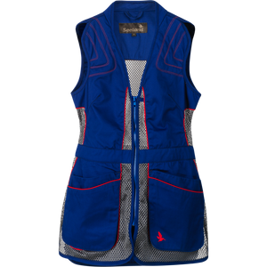 Skeet II Lady Weste Sodalite Blue - Seeland