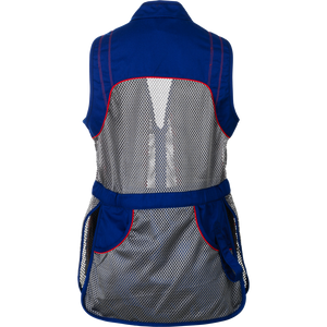Skeet II Lady Weste Sodalite Blue - Seeland
