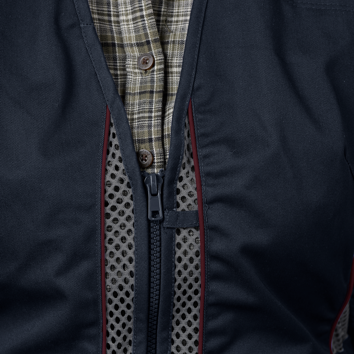 Skeet II Lady Weste - Classic blue - Seeland