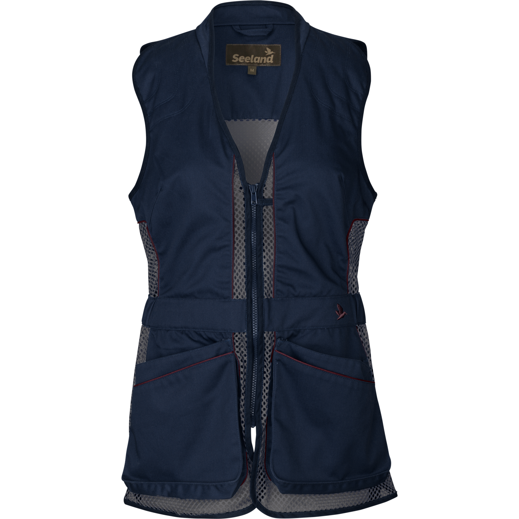 Skeet II Lady Weste - Classic blue - Seeland