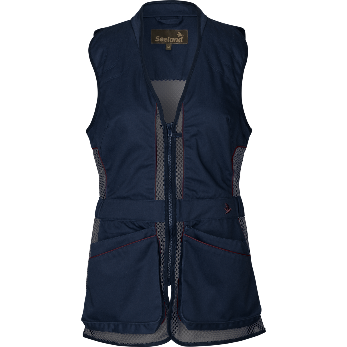 Skeet II Lady Weste - Classic blue - Seeland