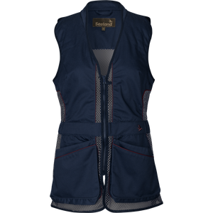 Skeet II Lady Weste - Classic blue - Seeland