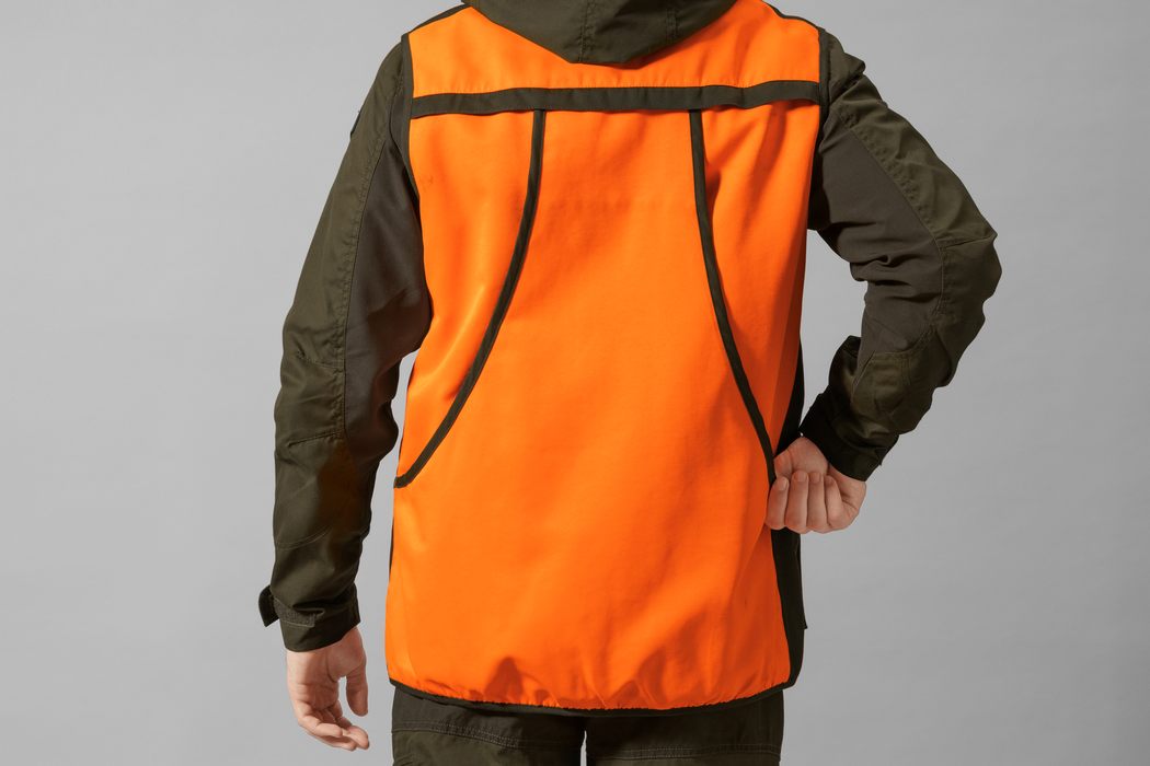 Travo Weste Warnschutzorange - Seeland