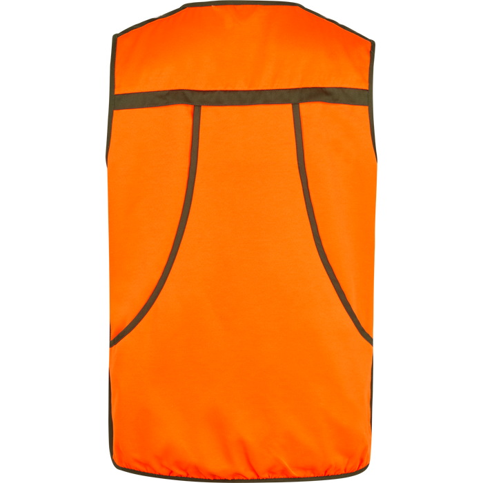 Travo Weste Warnschutzorange - Seeland