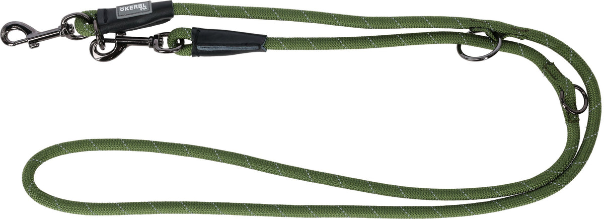 Hundeleine Seoul rund Nylon – Kerbl
