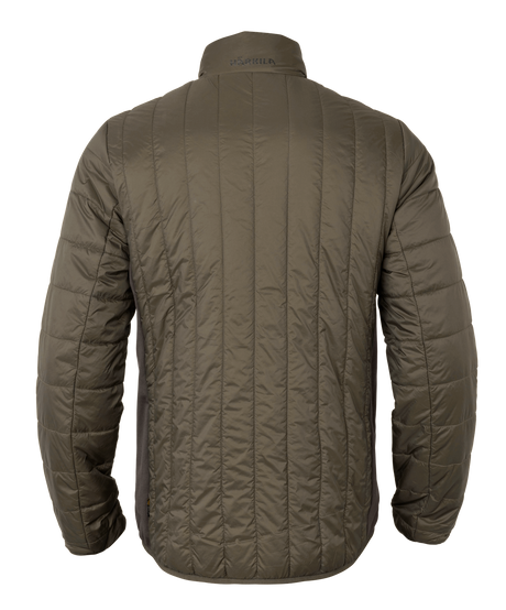 Härkila Heat Insulated jakke - Willow green/Shadow brown - Härkila