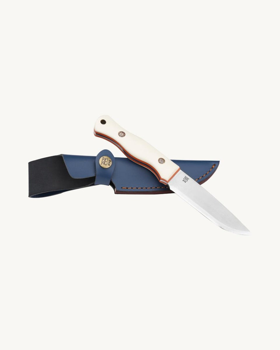 SVALBARD Messer mit Etui - Øyo