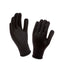 Solo Merino Glove - Sealskinz - BLACK