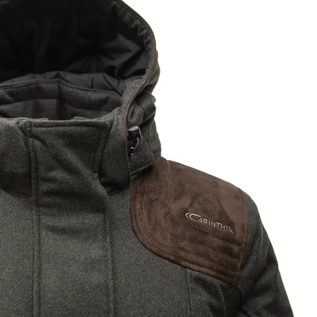 G-LOFT Loden Parka Damen 2.0 - Olive – Carinthia