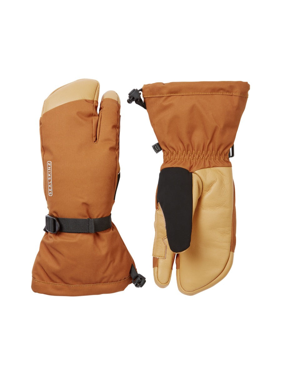 Congham - Sealskinz - orange