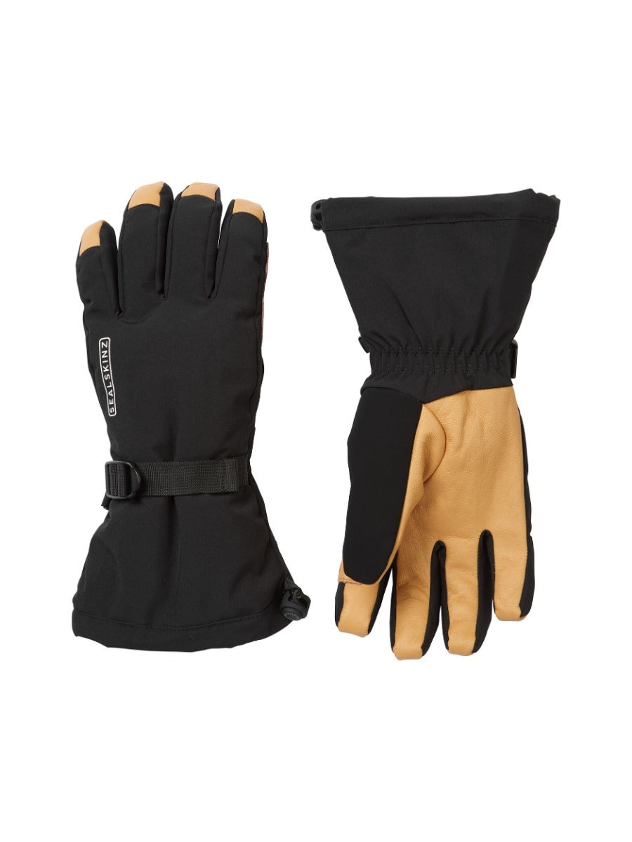 Fransham - Sealskinz - BLACK