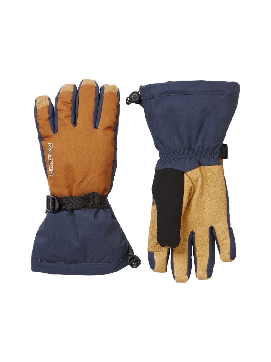 Fransham - Sealskinz - orange