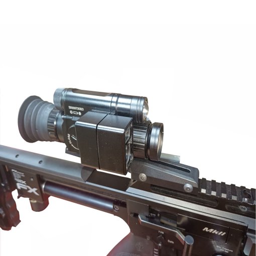 Aufsteckhalterung - Nieload™ – Nieload