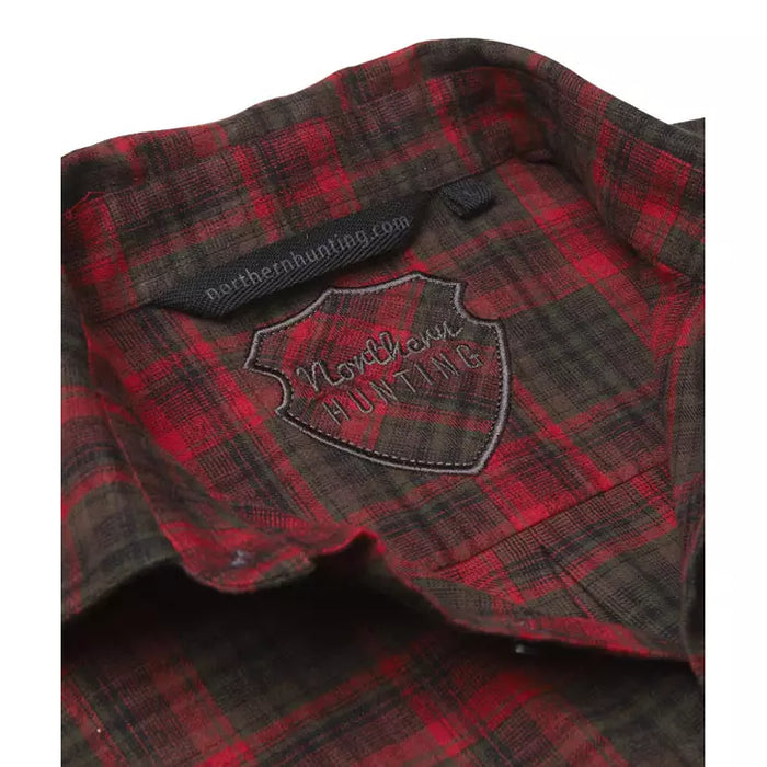 KJARTAN Grün/Rot - Northern hunting