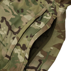 Softshelljacke Special Forces - Multicam – Carinthia