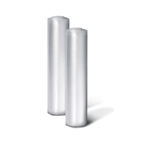 Folienrollen 30x600 cm 2 Stk., 150 my – Caso