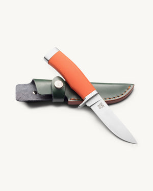 FINNSKOGEN Messer mit Etui - Øyo