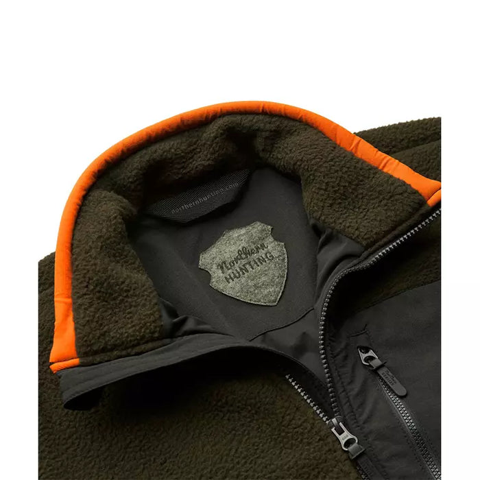 Windjacke NORD – Jagd im Norden