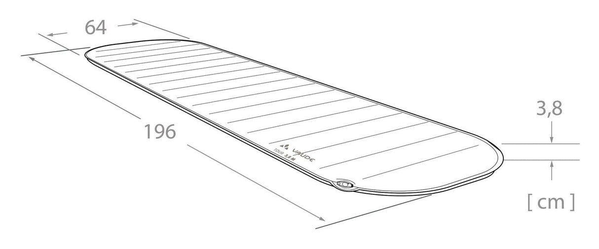 Tour 3.8 L – Vaude