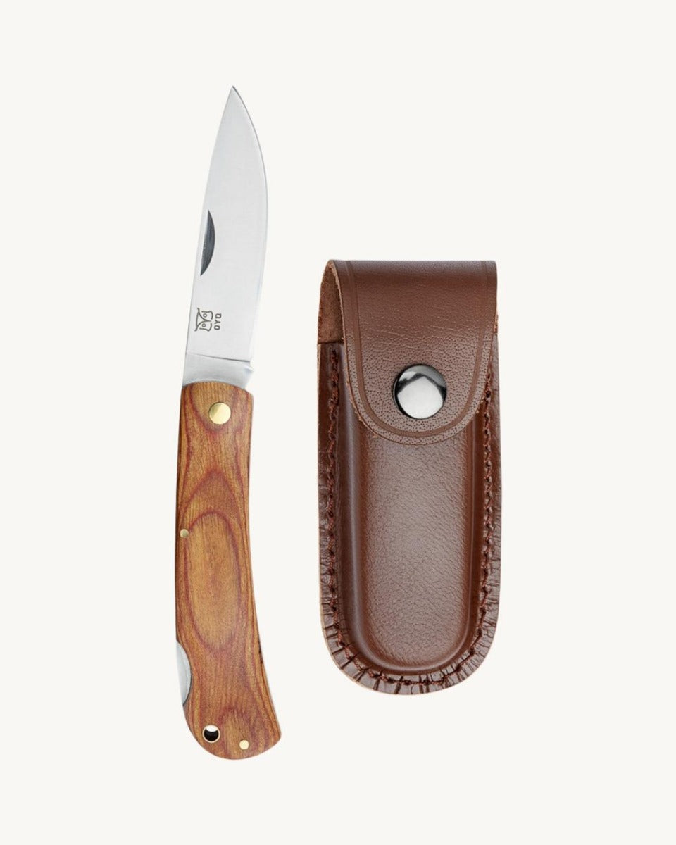 MARKA Taschenmesser mit Etui - Øyo