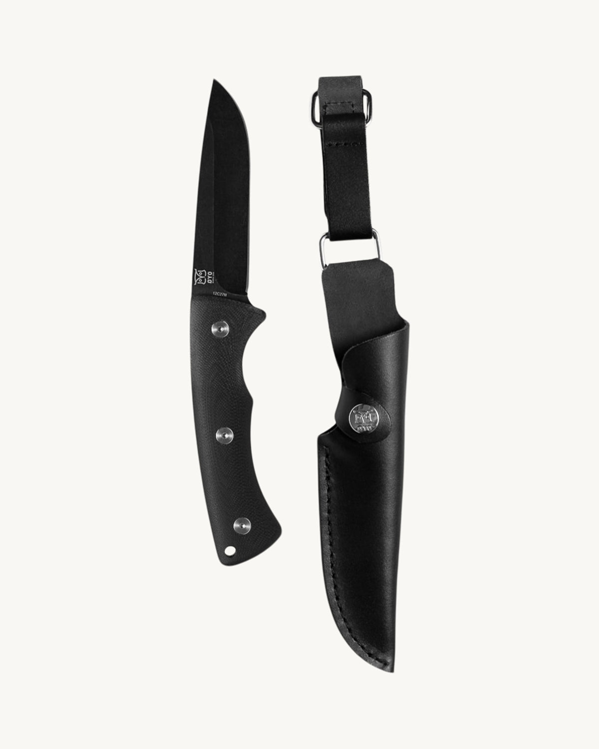 FALKETIND Messer mit Etui - Øyo