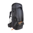 Yukon 50+10 Women - Tatonka - BLACK