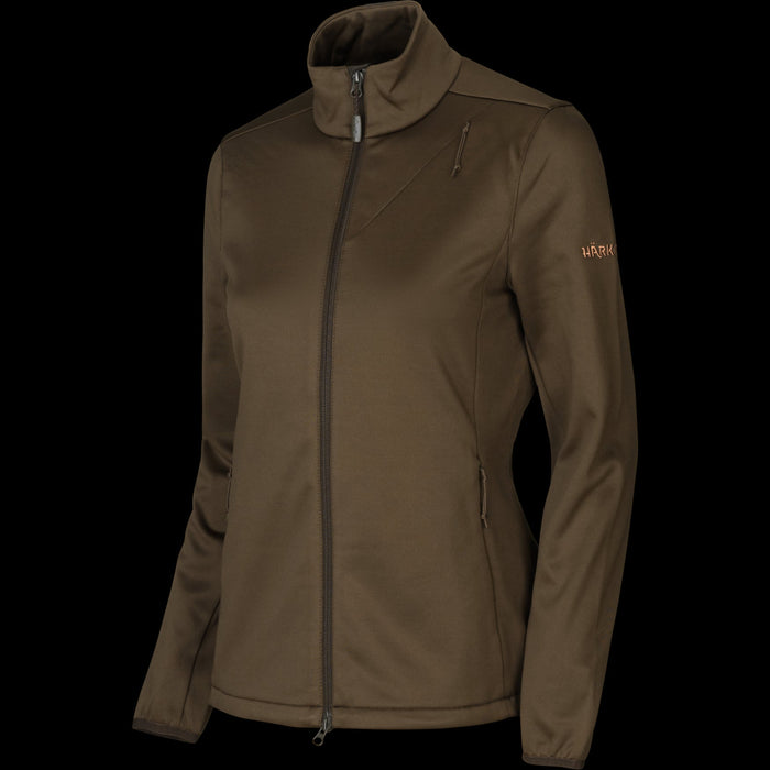 Njord Lady Fleece Willow Green - Härkila