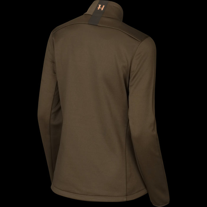 Njord Lady Fleece Willow Green - Härkila