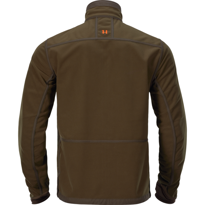 Wildboar Pro – Wende-WSP-Jacke Willow Green/AXIS MSP®Wildboar Orange – Härkila