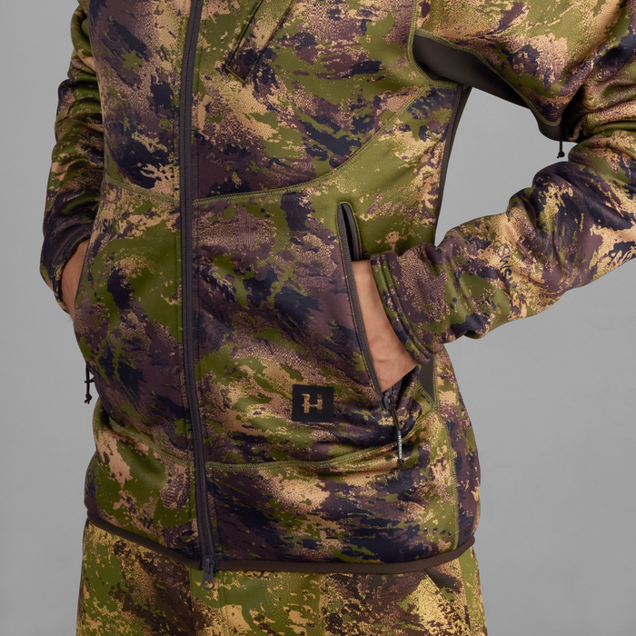 Deer Stalker - Camo-Fleece-Hoodie AXIS MSP®Forest - Härkila