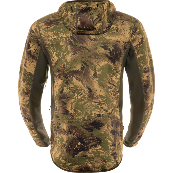 Deer Stalker - Camo-Fleece-Hoodie AXIS MSP®Forest - Härkila