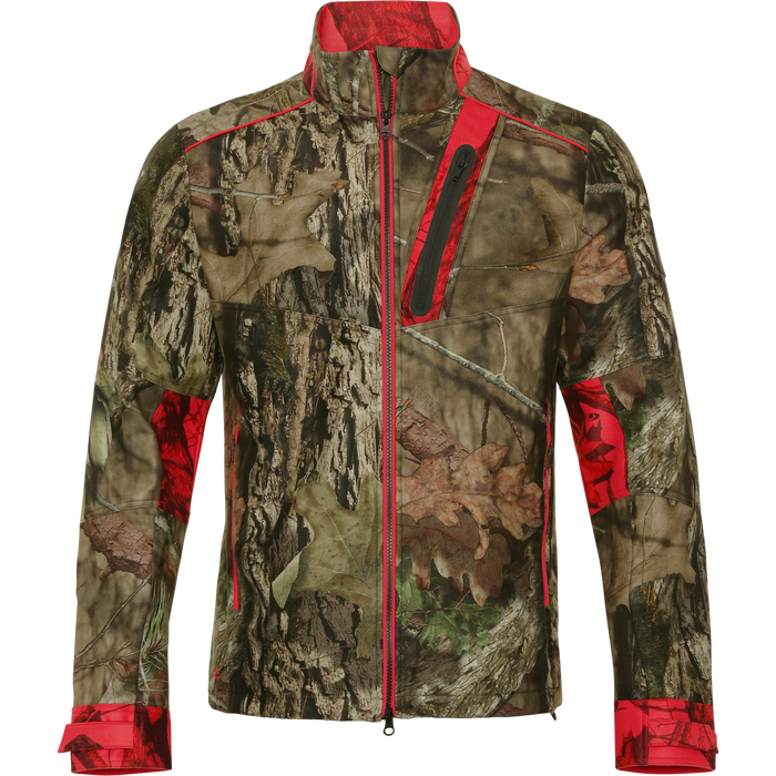 Moose Hunter 2.0 – WSP-Jacke MossyOak®Break-Up Country®/MossyOak®Red – Härkila