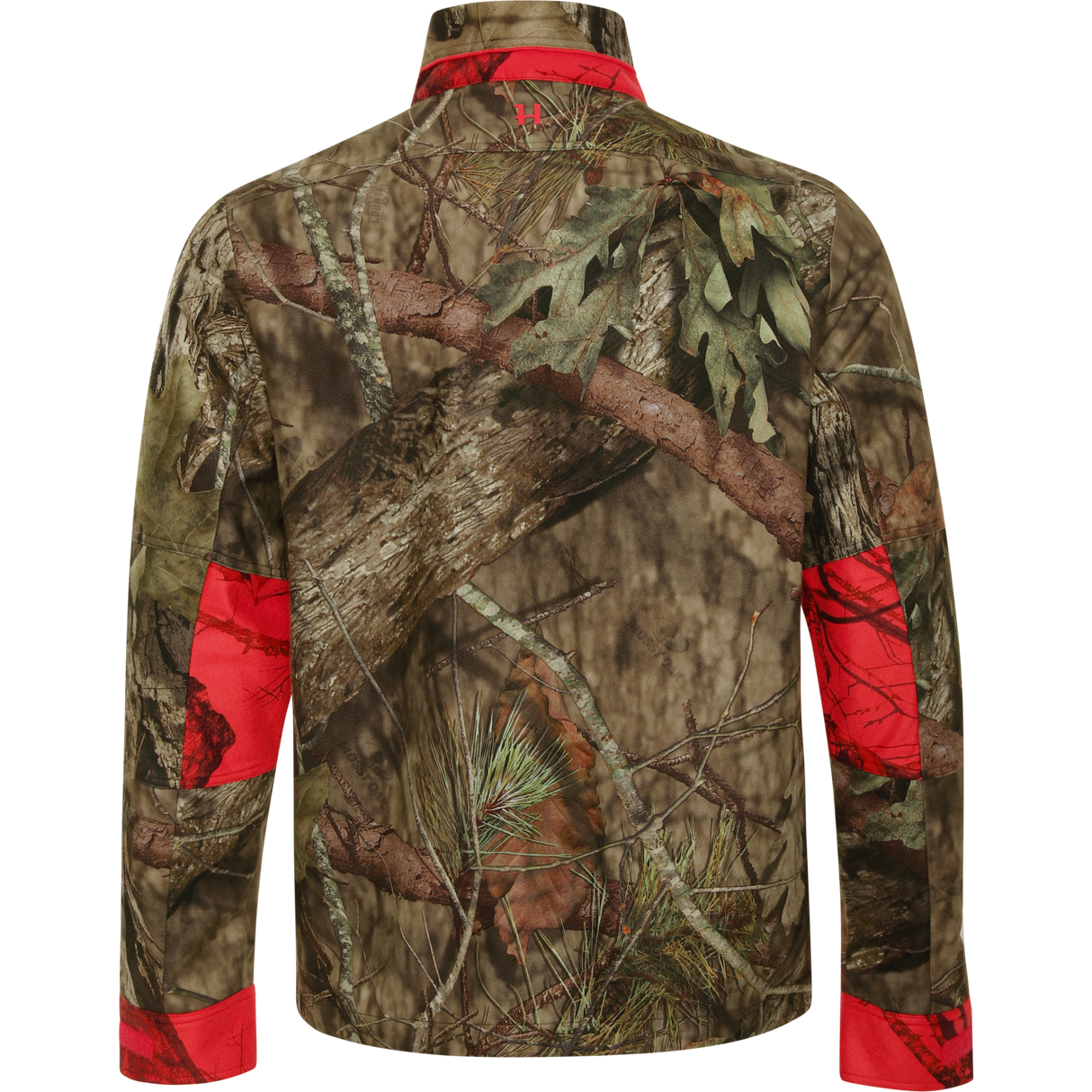 Moose Hunter 2.0 - WSP Jacke MossyOak®Break-Up Country®/MossyOak®Red - Härkila