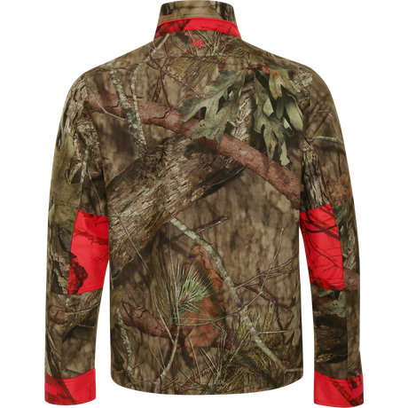 Moose Hunter 2.0 - WSP Jacke MossyOak®Break-Up Country®/MossyOak®Red - Härkila