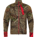 Moose Hunter 2.0 Fleece-Jacke MossyOak®Break-Up Country®/MossyOak®Red - Härkila